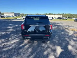Ford Explorer 2023 XLT 4dr SUV