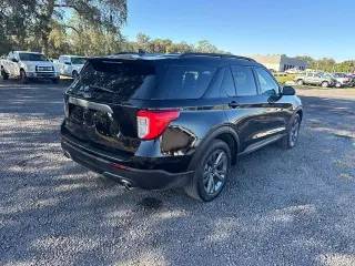 Ford Explorer 2023 XLT 4dr SUV