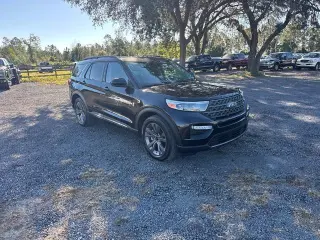Ford Explorer 2023 XLT 4dr SUV