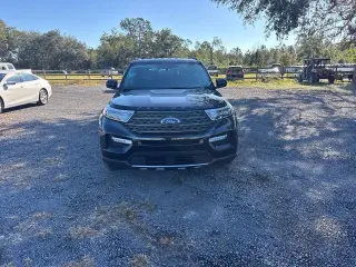 Ford Explorer 2023 XLT 4dr SUV