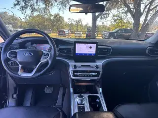 Ford Explorer 2023 XLT 4dr SUV