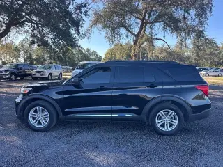 Ford Explorer 2023 XLT 4dr SUV