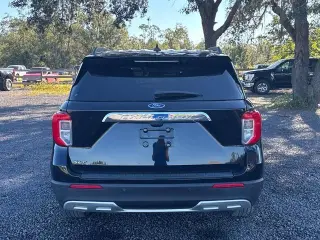 Ford Explorer 2023 XLT 4dr SUV