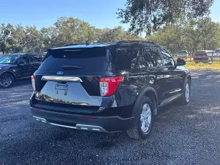 Ford Explorer 2023 XLT 4dr SUV