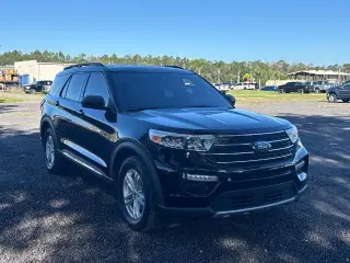 Ford Explorer 2023 XLT 4dr SUV