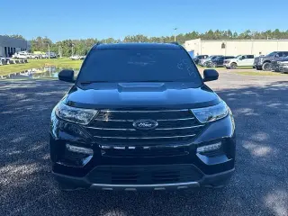 Ford Explorer 2023 XLT 4dr SUV