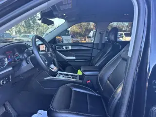 Ford Explorer 2023 XLT 4dr SUV