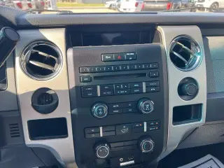 Ford F-150 2014 4x2 XLT 4dr SuperCrew Styleside 5.5 ft. SB