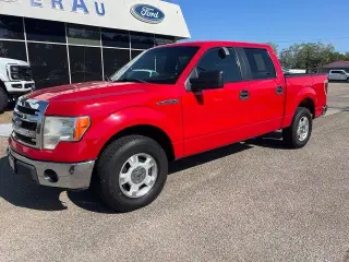 Ford F-150 2014 4x2 XLT 4dr SuperCrew Styleside 5.5 ft. SB