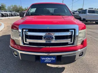 Ford F-150 2014 4x2 XLT 4dr SuperCrew Styleside 5.5 ft. SB