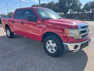 Ford F-150 2014 4x2 XLT 4dr SuperCrew Styleside 5.5 ft. SB