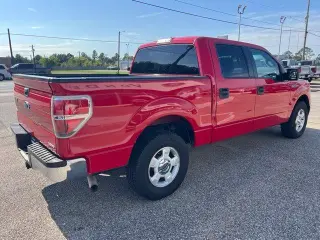 Ford F-150 2014 4x2 XLT 4dr SuperCrew Styleside 5.5 ft. SB