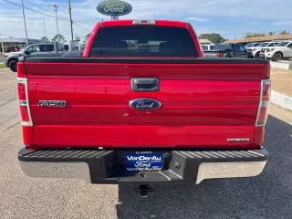 Ford F-150 2014 4x2 XLT 4dr SuperCrew Styleside 5.5 ft. SB