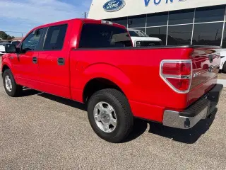 Ford F-150 2014 4x2 XLT 4dr SuperCrew Styleside 5.5 ft. SB