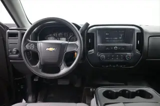 Chevrolet Silverado 1500 2017 4x4 LS 4dr Double Cab 6.5 ft. SB