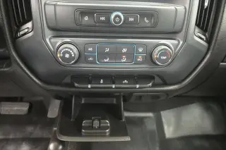 Chevrolet Silverado 1500 2017 4x4 LS 4dr Double Cab 6.5 ft. SB