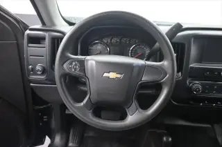 Chevrolet Silverado 1500 2017 4x4 LS 4dr Double Cab 6.5 ft. SB