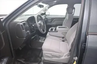 Chevrolet Silverado 1500 2017 4x4 LS 4dr Double Cab 6.5 ft. SB