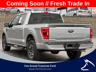 Ford F-150 2023 4x4 XLT 4dr SuperCrew 5.5 ft. SB