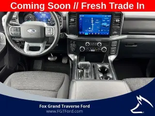 Ford F-150 2023 4x4 XLT 4dr SuperCrew 5.5 ft. SB