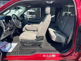 Ford F-150 2018 4x2 XLT 4dr SuperCab 6.5 ft. SB