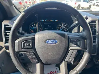 Ford F-150 2018 4x2 XLT 4dr SuperCab 6.5 ft. SB