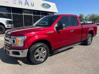 Ford F-150 2018 4x2 XLT 4dr SuperCab 6.5 ft. SB