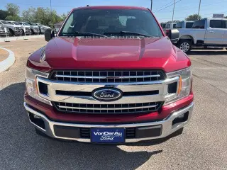 Ford F-150 2018 4x2 XLT 4dr SuperCab 6.5 ft. SB