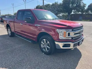 Ford F-150 2018 4x2 XLT 4dr SuperCab 6.5 ft. SB