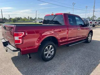 Ford F-150 2018 4x2 XLT 4dr SuperCab 6.5 ft. SB