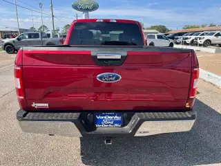 Ford F-150 2018 4x2 XLT 4dr SuperCab 6.5 ft. SB