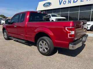 Ford F-150 2018 4x2 XLT 4dr SuperCab 6.5 ft. SB