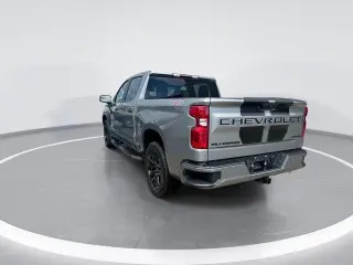 Chevrolet Silverado 1500 2023 4x4 Custom 4dr Crew Cab 5.8 ft. SB