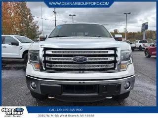 Ford F-150 2014 4x4 XL 4dr SuperCrew Styleside 5,5 pies. SB