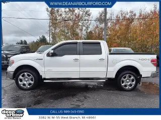Ford F-150 2014 4x4 XL 4dr SuperCrew Styleside 5,5 pies. SB