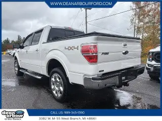 Ford F-150 2014 4x4 XL 4dr SuperCrew Styleside 5,5 pies. SB