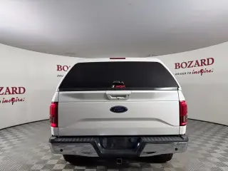 Ford F-150 2017 4x4 Lariat 4dr SuperCrew con cabina de 5.5 ft. SB