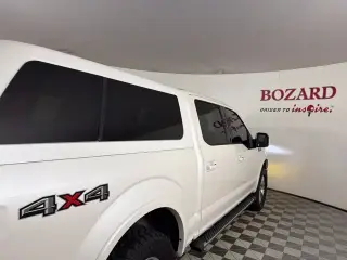 Ford F-150 2017 4x4 Lariat 4dr SuperCrew con cabina de 5.5 ft. SB