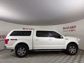 Ford F-150 2017 4x4 Lariat 4dr SuperCrew con cabina de 5.5 ft. SB