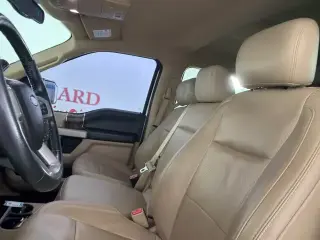 Ford F-150 2017 4x4 Lariat 4dr SuperCrew con cabina de 5.5 ft. SB