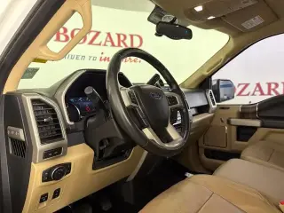 Ford F-150 2017 4x4 Lariat 4dr SuperCrew con cabina de 5.5 ft. SB
