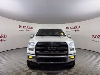 Ford F-150 2017 4x4 Lariat 4dr SuperCrew con cabina de 5.5 ft. SB