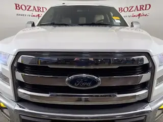 Ford F-150 2017 4x4 Lariat 4dr SuperCrew con cabina de 5.5 ft. SB
