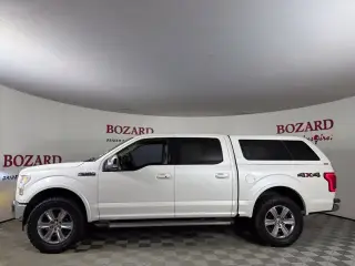 Ford F-150 2017 4x4 Lariat 4dr SuperCrew con cabina de 5.5 ft. SB