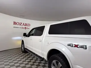 Ford F-150 2017 4x4 Lariat 4dr SuperCrew con cabina de 5.5 ft. SB