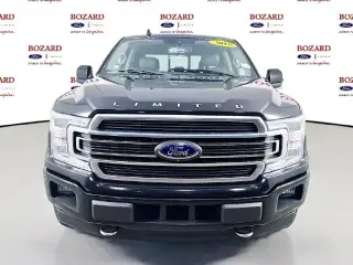 Ford F-150 2019 4x4 Limited 4dr SuperCrew 5.5 ft. SB