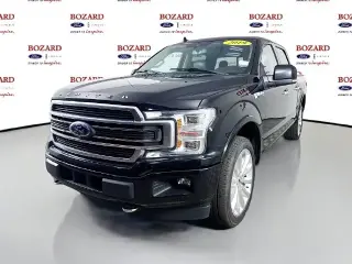 Ford F-150 2019 4x4 Limited 4dr SuperCrew 5.5 ft. SB