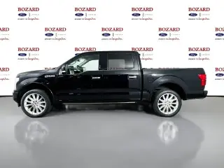 Ford F-150 2019 4x4 Limited 4dr SuperCrew 5.5 ft. SB