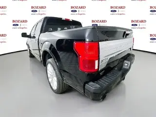 Ford F-150 2019 4x4 Limited 4dr SuperCrew 5.5 ft. SB