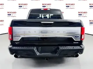 Ford F-150 2019 4x4 Limited 4dr SuperCrew 5.5 ft. SB